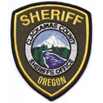 Clackamas County Sheriff's Department, Oregon