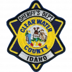 Clearwater County Sheriff's Office, Idaho