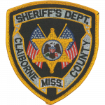 Claiborne County Sheriff's Department, Mississippi