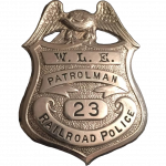 Wheeling and Lake Erie Railroad Police Department, RR
