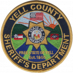 Yell County Sheriff's Department, AR