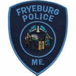 Fryeburg Police Department, ME