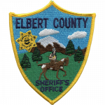 Elbert County Sheriff's Office, CO