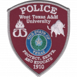 West Texas A&M University Police Department, TX
