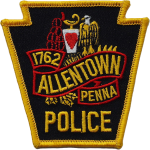 Allentown Police Department, PA