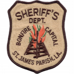 St. James Parish Sheriff's Office, LA