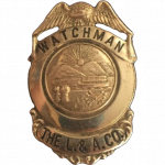 Louisiana and Arkansas Railway Police Department, RR