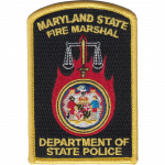Maryland Office of the State Fire Marshal, MD