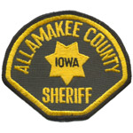 Allamakee County Sheriff's Department, IA