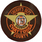 Chattooga County Sheriff's Office, GA