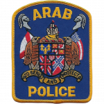 Arab Police Department, AL