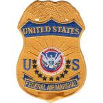 United States Department of Homeland Security - Transportation Security Administration - Federal Air Marshal Service, US