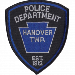 Hanover Township Police Department, PA