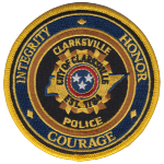 Clarksville Police Department, Tennessee