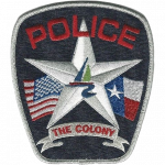 The Colony Police Department, TX