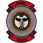 Pueblo of Isleta Police Department, TR