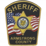 Armstrong County Sheriff's Office, PA Armstrong County Sheriff's Office, PA