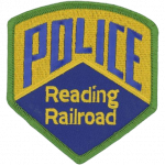 Reading Railroad Police Department, RR