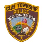 Clay Township Police Department, OH