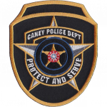 Caney Police Department, OK