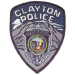 Clayton Police Department, CA