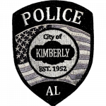 Kimberly Police Department, AL