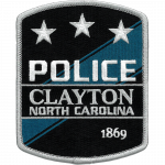 Clayton Police Department, NC