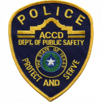 Alamo Colleges Police Department, TX