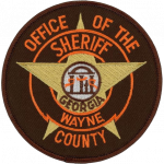 Wayne County Sheriff's Office, GA