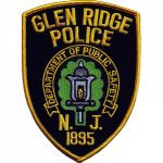 Glen Ridge Police Department, NJ