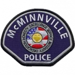 McMinnville Police Department, OR