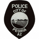 Peoria Police Department, AZ