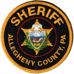 Allegheny County Sheriff's Office, Pennsylvania