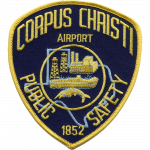 Corpus Christi International Airport Department of Public Safety, TX