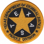 Texas Department of Criminal Justice - Parole Division, TX