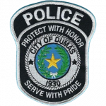 Dumas Police Department, TX