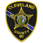 Cleveland County Sheriff's Office, NC