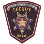 Cleveland County Sheriff's Office, OK
