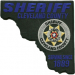 Cleveland County Sheriff's Office, Oklahoma