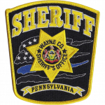 Wayne County Sheriff's Office, PA