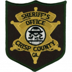 Crisp County Sheriff's Office, GA