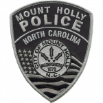 Mount Holly Police Department, NC