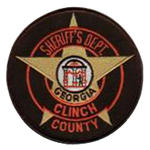 Clinch County Sheriff's Office, GA