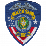 Milford Police Department, TX