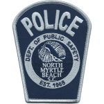 North Myrtle Beach Department of Public Safety, SC