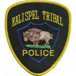 Kalispel Tribal Police Department, TR Kalispel Tribal Police Department, TR