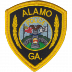 Alamo Police Department, GA