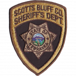 Scotts Bluff County Sheriff's Office, NE