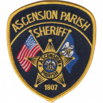 ascension parish sheriff accident report