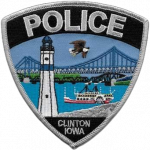 Clinton Police Department, IA